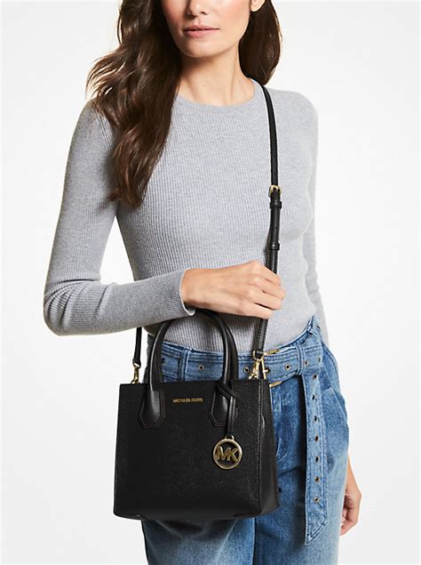 michael kors mercer mini crossbody|michael kors mercer small bag.